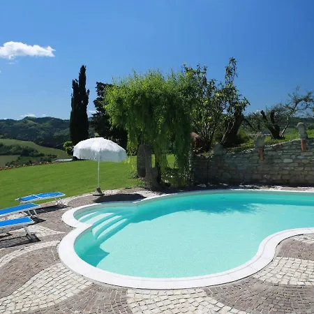 Belvilla By Oyo With Swimming Pool Apartment Modigliana